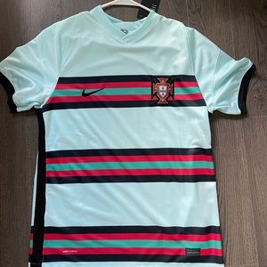 Brand New Nike Portugal Alternative Jersey Large